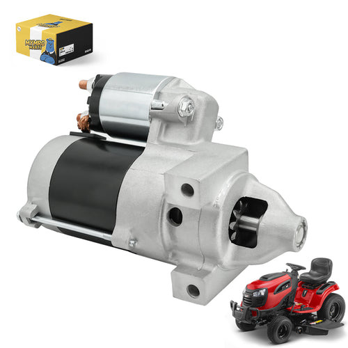New Starter 2409801 2409803 1209817 AM107631 AM108390 AM124993 AM131296 1209803S 2409801 2409801S SND0007 41052050 41052050R ND2280002640 Replacement For TORO Tractor 267-H 268-H 266-H 268-H 268-H - Electrical Parts > Starter Motor from MyMROmarts