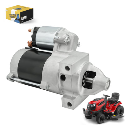 New Starter 2409801 2409803 1209817 AM107631 AM108390 AM124993 AM131296 1209803S 2409801 2409801S SND0007 41052050 41052050R ND2280002640 Replacement For TORO Tractor 267-H 268-H 266-H 268-H 268-H - Electrical Parts > Starter Motor from MyMROmarts