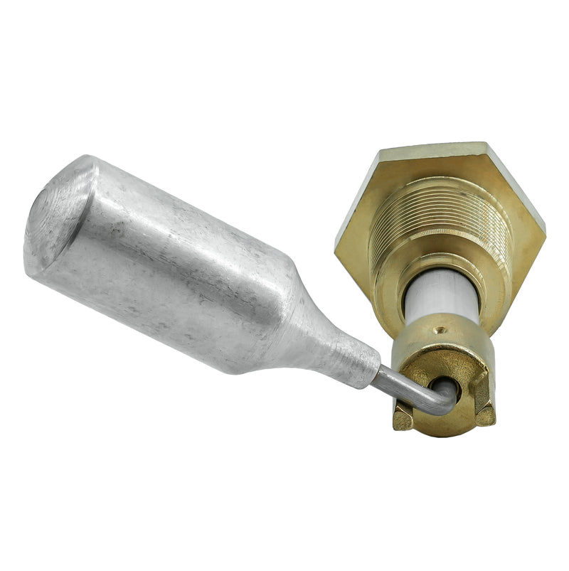 Load image into Gallery viewer, Oil Level Gauge Indicator 1616510800 1616-5108-00 for Atlas Copco Air Compressor from MyMROmarts
