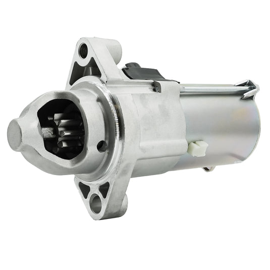 New Starter Replacement For Honda Accord 2006-2008 06 07 08, Element 2.0 2.4L & 06 07 08 09 10 11 Civic & Acura 31200R40A01, 31200R41L01, 336-2059, SMU0428, SMU0498, 41054107, 41054107R - Electrical Parts > Starter Motor from MyMROmarts