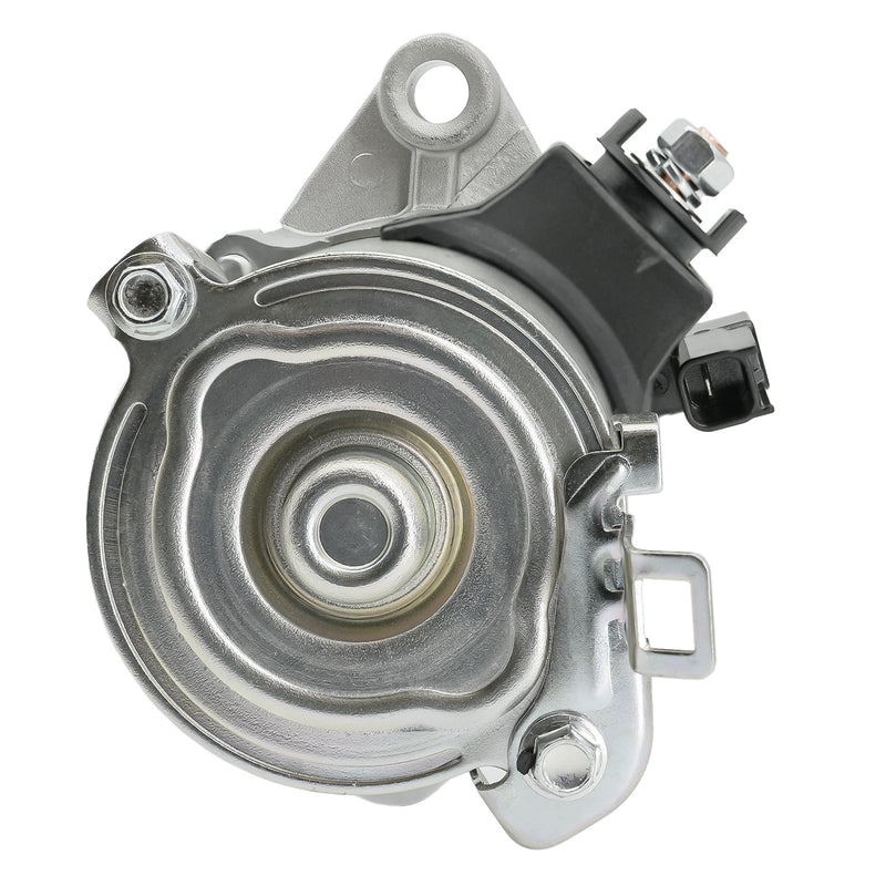 Cargue la imagen en el visor de la galería, New Starter Replacement For Honda Accord 2006-2008 06 07 08, Element 2.0 2.4L &amp; 06 07 08 09 10 11 Civic &amp; Acura 31200R40A01, 31200R41L01, 336-2059, SMU0428, SMU0498, 41054107, 41054107R - Electrical Parts &gt; Starter Motor from MyMROmarts

