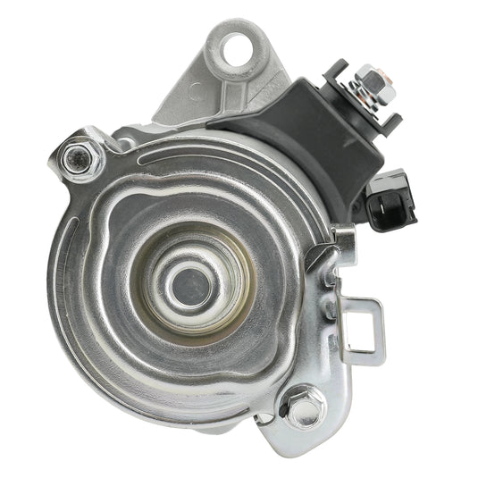 New Starter Replacement For Honda Accord 2006-2008 06 07 08, Element 2.0 2.4L & 06 07 08 09 10 11 Civic & Acura 31200R40A01, 31200R41L01, 336-2059, SMU0428, SMU0498, 41054107, 41054107R - Electrical Parts > Starter Motor from MyMROmarts