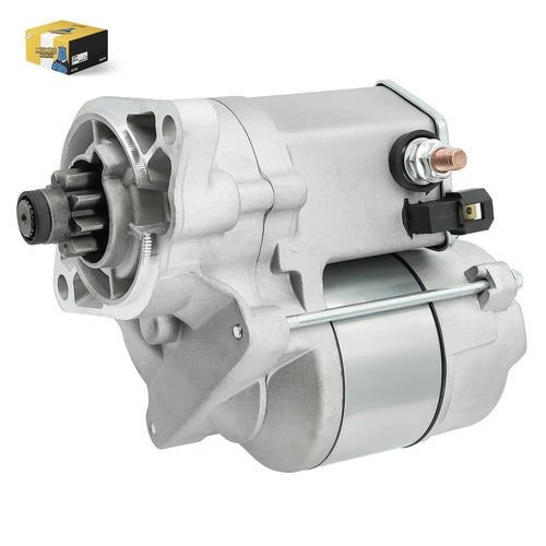 Starter 410-52078 25-39690-00RB 16285-63012 for Bobcat B200 B250 /Case 460 Maxi-Sneaker 1825B /Kubota D1005 D905B F2880 F2880E F3680 /Toro Groundmaster 228D 328D 3500-D 7200 Reelmaster 3100-D 5200-D 6500-D - Electrical Parts > Starter Motor from MyMROmarts