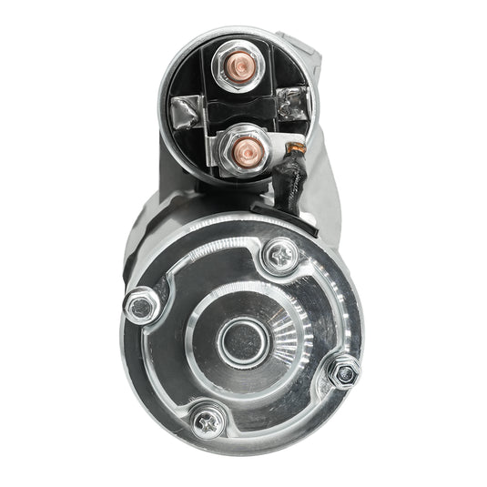 New Starter Replacement For Dodge Ram 1500 2500 3500 4000 5.7L 09-18, Dodge Durango 5.7L 11-18, Jeep Commander 5.7L 06-10, Grand Cherokee 5.7L 05-18 56044736A, M000T20972, M000T23271 - Electrical Parts > Starter Motor from MyMROmarts