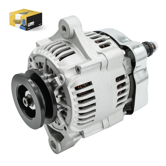 Alternator AND0212 L2600Dt L2600F L2800Dt-F L2800Dt-R L2800F-F L2800F-R T1060-15681 T1060-15682 96-1110-2K Compatible With/Replacement For Kubota Excavator Kx91-3 Tractor from MyMROmarts
