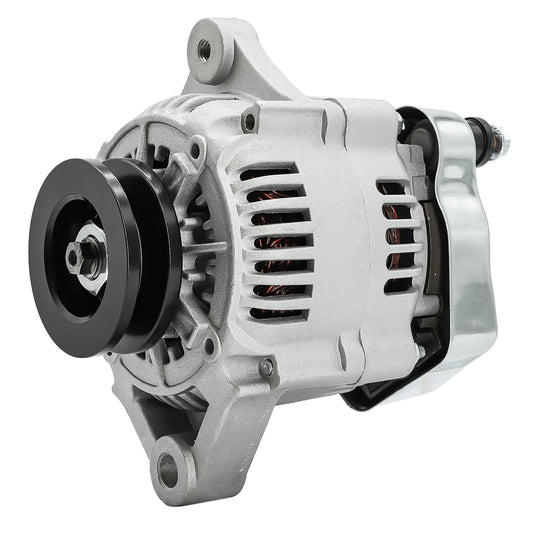 Alternator AND0212 L2600Dt L2600F L2800Dt-F L2800Dt-R L2800F-F L2800F-R T1060-15681 T1060-15682 96-1110-2K Compatible With/Replacement For Kubota Excavator Kx91-3 Tractor from MyMROmarts