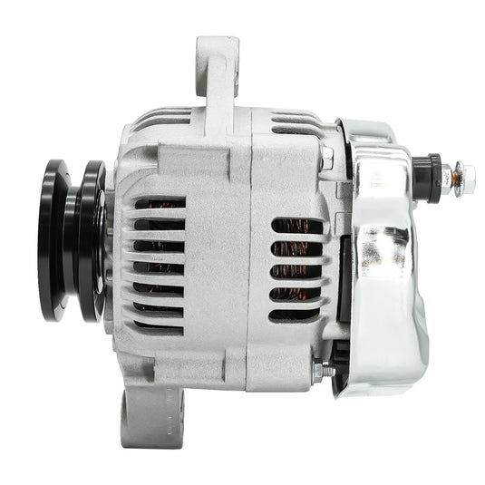 Alternator AND0212 L2600Dt L2600F L2800Dt-F L2800Dt-R L2800F-F L2800F-R T1060-15681 T1060-15682 96-1110-2K Compatible With/Replacement For Kubota Excavator Kx91-3 Tractor from MyMROmarts