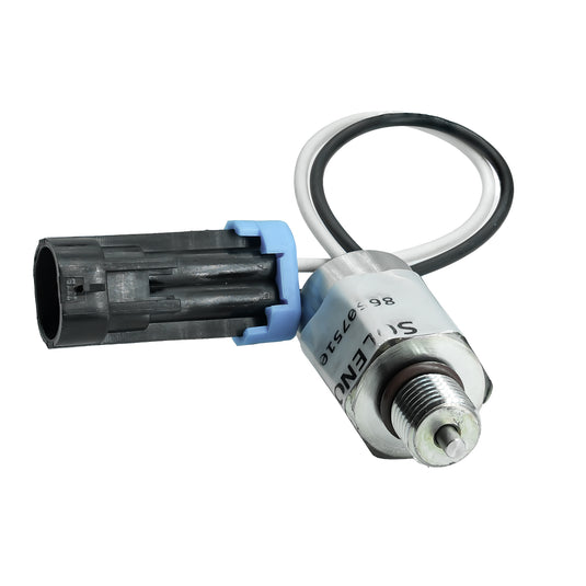 Solenoid Valve AT340719 for John Deere 318D 320D 323D 326D 328D 332D 333D from MyMROmarts