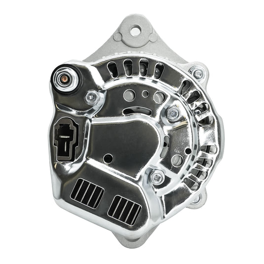 Alternator AND0212 L2600Dt L2600F L2800Dt-F L2800Dt-R L2800F-F L2800F-R T1060-15681 T1060-15682 96-1110-2K Compatible With/Replacement For Kubota Excavator Kx91-3 Tractor from MyMROmarts