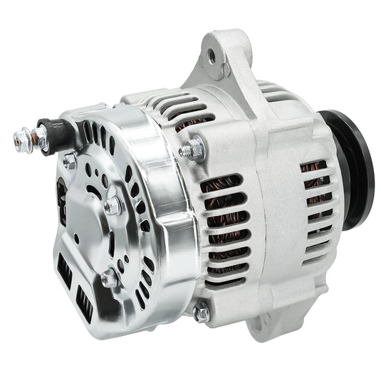 Alternator AND0212 L2600Dt L2600F L2800Dt-F L2800Dt-R L2800F-F L2800F-R T1060-15681 T1060-15682 96-1110-2K Compatible With/Replacement For Kubota Excavator Kx91-3 Tractor from MyMROmarts