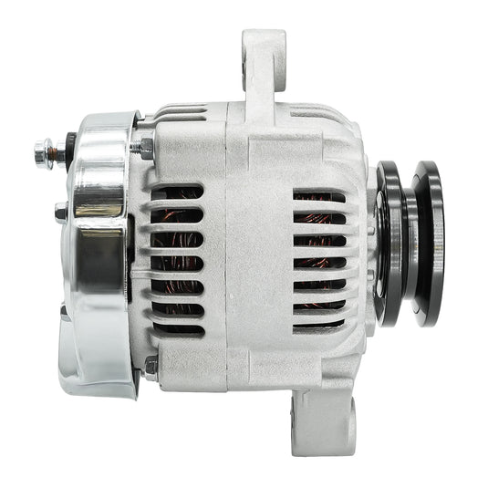 Alternator AND0212 L2600Dt L2600F L2800Dt-F L2800Dt-R L2800F-F L2800F-R T1060-15681 T1060-15682 96-1110-2K Compatible With/Replacement For Kubota Excavator Kx91-3 Tractor from MyMROmarts