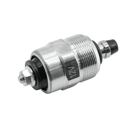 Fuel Solenoid Valve 2852741 for New Holland T5060 T5070 T6010 T6030 T6050 T6070 12V from MyMROmarts