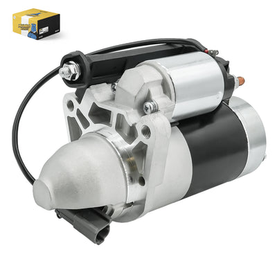 New Starter Motor for Nissan Armada NV2500 NV3500 Pathfinder Titan XD V8 5.6L 2010-2023 #23300-1CA0A, 23300-1CA0B, 23300-1CA0C, 23300-1CA0CRE - Electrical Parts > Starter Motor from MyMROmarts