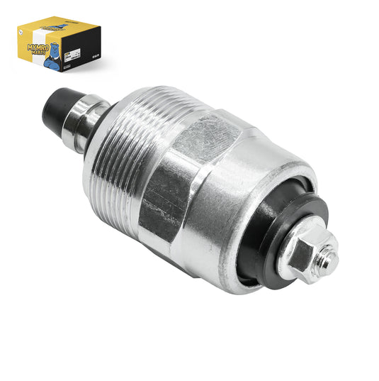 Fuel Solenoid Valve 2852741 for New Holland T5060 T5070 T6010 T6030 T6050 T6070 12V from MyMROmarts