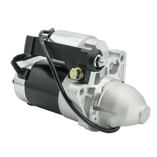 New Starter Motor for Nissan Armada NV2500 NV3500 Pathfinder Titan XD V8 5.6L 2010-2023