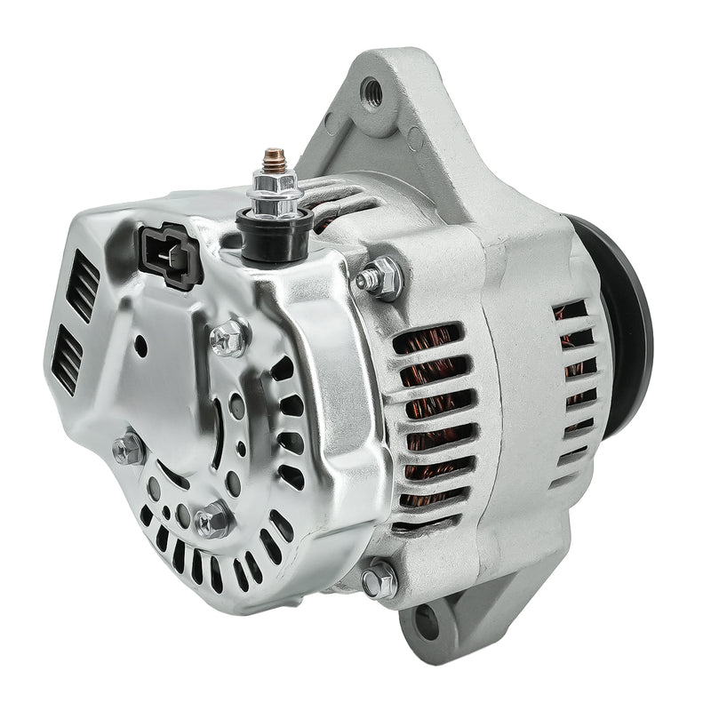 Load image into Gallery viewer, New Alternator 100211-4531 1002114531 119620-77201 11962077201 for Yanmar Tractor With 3Tna72 Engine - Electrical Parts &gt; Alternator from MyMROmarts
