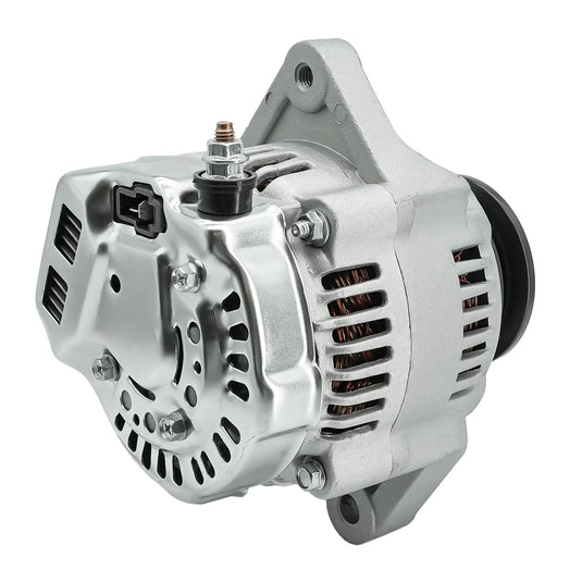 New Alternator 100211-4531 1002114531 119620-77201 11962077201 for Yanmar Tractor With 3Tna72 Engine - Electrical Parts > Alternator from MyMROmarts