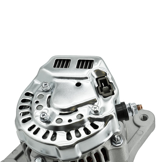 New Alternator 100211-4531 1002114531 119620-77201 11962077201 for Yanmar Tractor With 3Tna72 Engine - Electrical Parts > Alternator from MyMROmarts