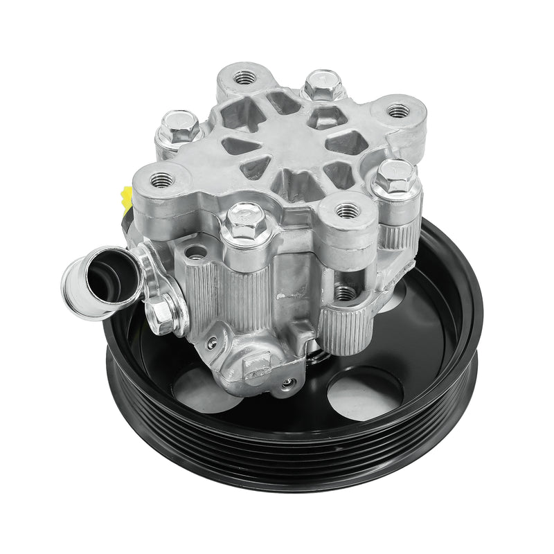 Load image into Gallery viewer, Power Steering Pump 21-5223 for Chrysler Minivan 2001-2007 Town &amp; Country 3.3L 3.8L, 2001-2003 Voyager 3.3L, 2001-2002 Grand Voyager 3.8L - Hydraulic Parts &gt; Gear Pump from MyMROmarts
