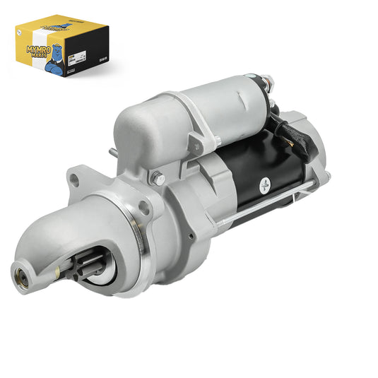 New 9T Starter Motor 1107578 1109145 Compatible With John Deere Tractor 3020 4000 4010 4020 from MyMROmarts