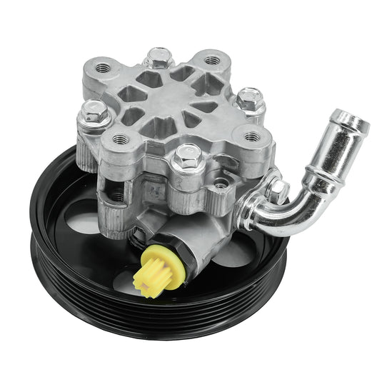 Power Steering Pump 21-5223 for Chrysler Minivan 2001-2007 Town & Country 3.3L 3.8L, 2001-2003 Voyager 3.3L, 2001-2002 Grand Voyager 3.8L - Hydraulic Parts > Gear Pump from MyMROmarts