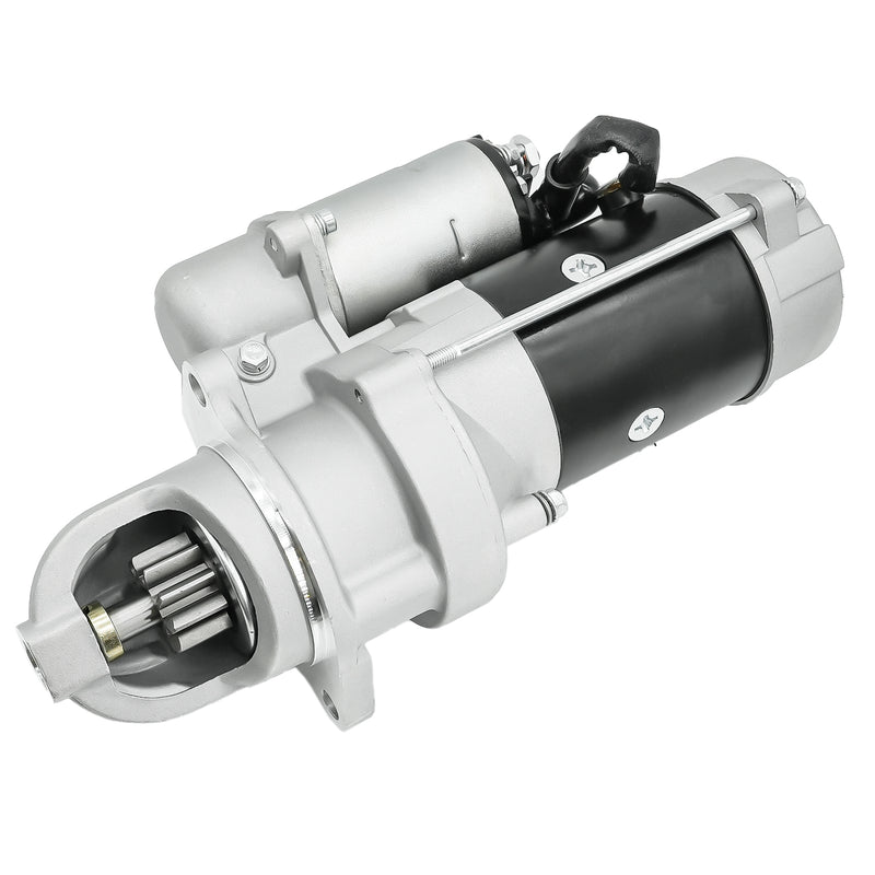 Cargue la imagen en el visor de la galería, New 9T Starter Motor 1107578 1109145 Compatible With John Deere Tractor 3020 4000 4010 4020 from MyMROmarts

