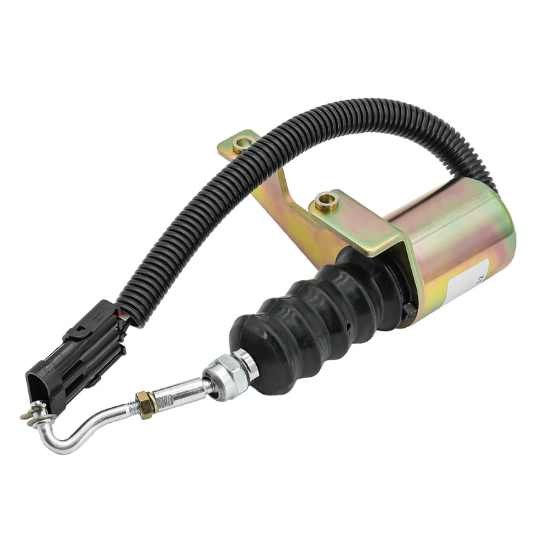 Load image into Gallery viewer, Fuel Shutoff Solenoid Valve 3932017 for Deutz Bosch RSV Engine from MyMROmarts
