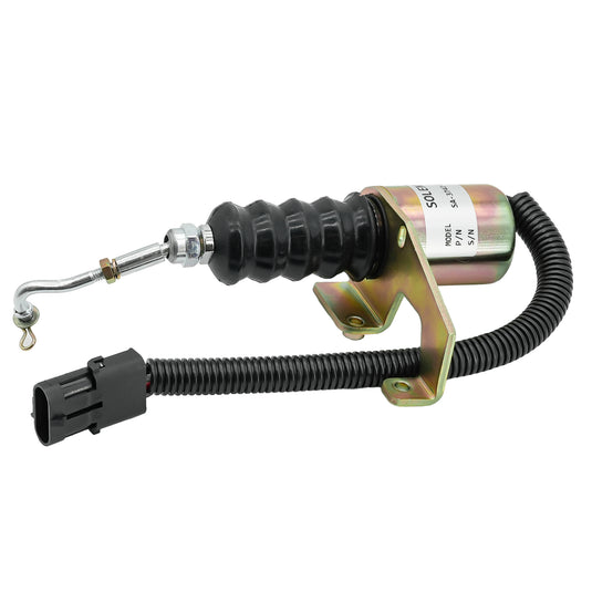 Fuel Shutoff Solenoid Valve 3932017 for Deutz Bosch RSV Engine from MyMROmarts