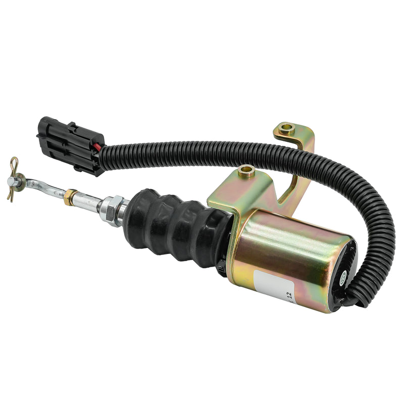 Load image into Gallery viewer, Fuel Shutoff Solenoid Valve 3932017 for Deutz Bosch RSV Engine from MyMROmarts
