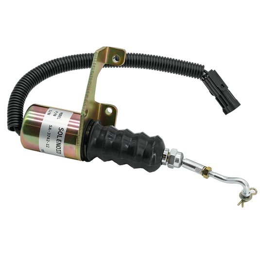 Fuel Shutoff Solenoid Valve 3932017 for Deutz Bosch RSV Engine from MyMROmarts