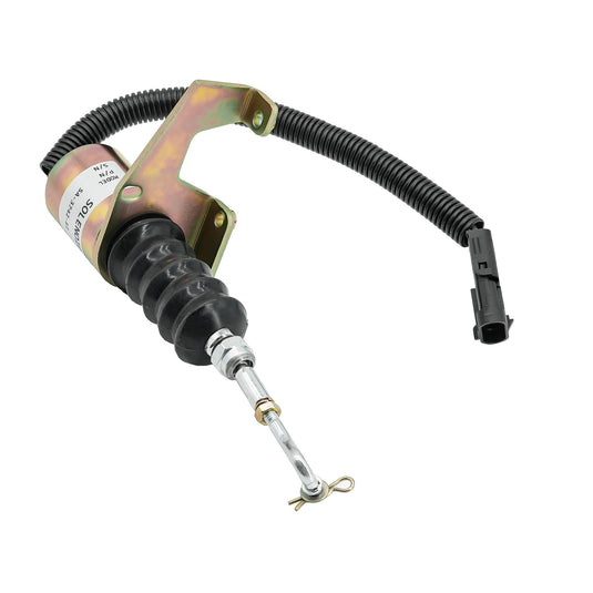 Fuel Shutoff Solenoid Valve 3932017 for Deutz Bosch RSV Engine from MyMROmarts