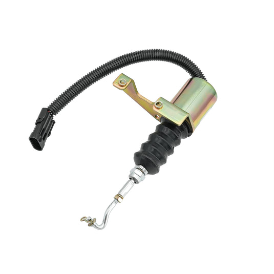 Fuel Shutoff Solenoid Valve 3932017 for Deutz Bosch RSV Engine from MyMROmarts