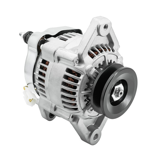 Alternator RE234714 0124110008 for John Deere 5038 5045D 5045E 5050E 5055E 5060E 5065E 5075E 5075EF 5103 5204 5303 5310 5310S 14V 43A