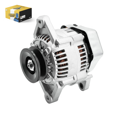 Alternator RE234714 0124110008 for John Deere 5038 5045D 5045E 5050E 5055E 5060E 5065E 5075E 5075EF 5103 5204 5303 5310 5310S 14V 43A