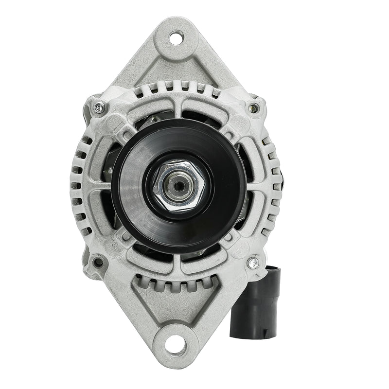 Load image into Gallery viewer, 12V 60A Alternator 3A611-74012 for Kubota Engine V2203 V2403 V2607 Tractor L3240HSTC L3940HSTC L4240HSTC-3 M4900-CAB M5700HDC from MyMROmarts

