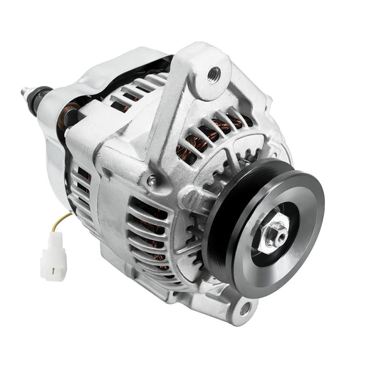 Alternator RE234714 0124110008 for John Deere 5038 5045D 5045E 5050E 5055E 5060E 5065E 5075E 5075EF 5103 5204 5303 5310 5310S 14V 43A