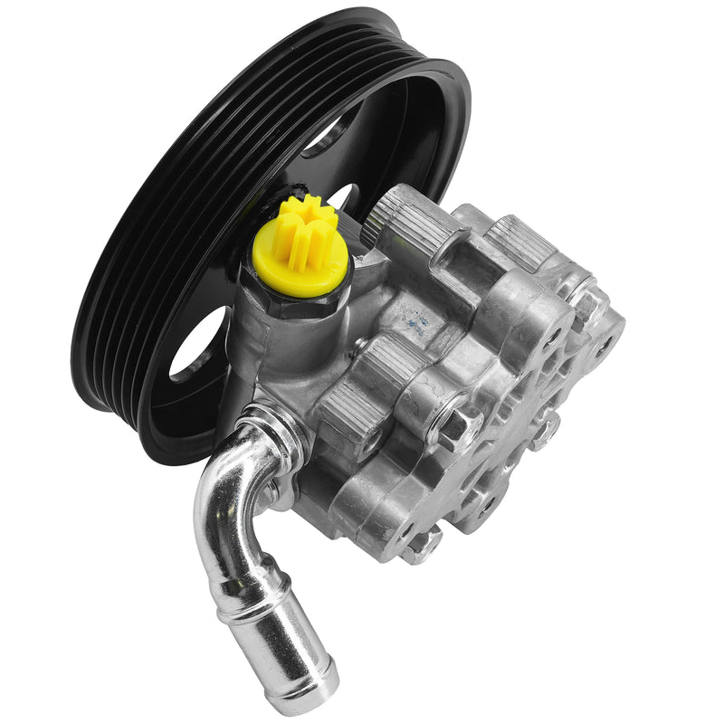 Load image into Gallery viewer, Power Steering Pump 21-5223 for Chrysler Minivan 2001-2007 Town &amp; Country 3.3L 3.8L, 2001-2003 Voyager 3.3L, 2001-2002 Grand Voyager 3.8L - Hydraulic Parts &gt; Gear Pump from MyMROmarts
