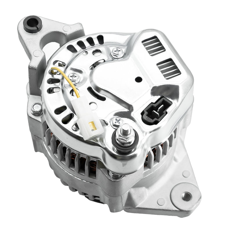 Load image into Gallery viewer, Alternator RE234714 0124110008 for John Deere 5038 5045D 5045E 5050E 5055E 5060E 5065E 5075E 5075EF 5103 5204 5303 5310 5310S 14V 43A
