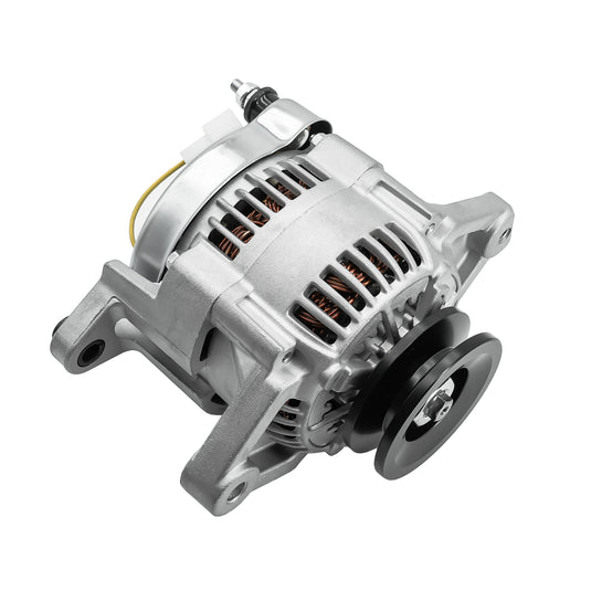 Alternator RE234714 0124110008 for John Deere 5038 5045D 5045E 5050E 5055E 5060E 5065E 5075E 5075EF 5103 5204 5303 5310 5310S 14V 43A