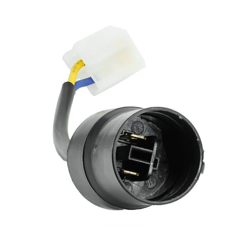 Load image into Gallery viewer, 12V 60A Alternator 3A611-74012 for Kubota Engine V2203 V2403 V2607 Tractor L3240HSTC L3940HSTC L4240HSTC-3 M4900-CAB M5700HDC from MyMROmarts
