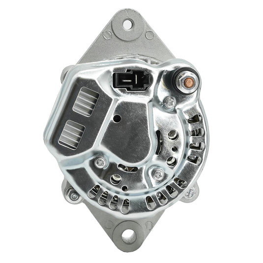 12V 60A Alternator 3A611-74012 for Kubota Engine V2203 V2403 V2607 Tractor L3240HSTC L3940HSTC L4240HSTC-3 M4900-CAB M5700HDC from MyMROmarts