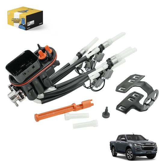 Central Fuel Spider Injector 17113673 19210688 for Isuzu Hombre V6 4.3L from MyMROmarts