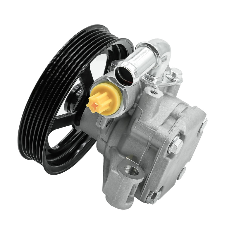 Load image into Gallery viewer, Power Steering Pump Replace 20954812 15285501 20-2403 For Chevy Traverse 2009-2017, For GMC Acadia 2007-2016, For Buick Enclave 2008-2017, For Saturn Outlook 2007-2010 - Hydraulic Parts &gt; Gear Pump from MyMROmarts

