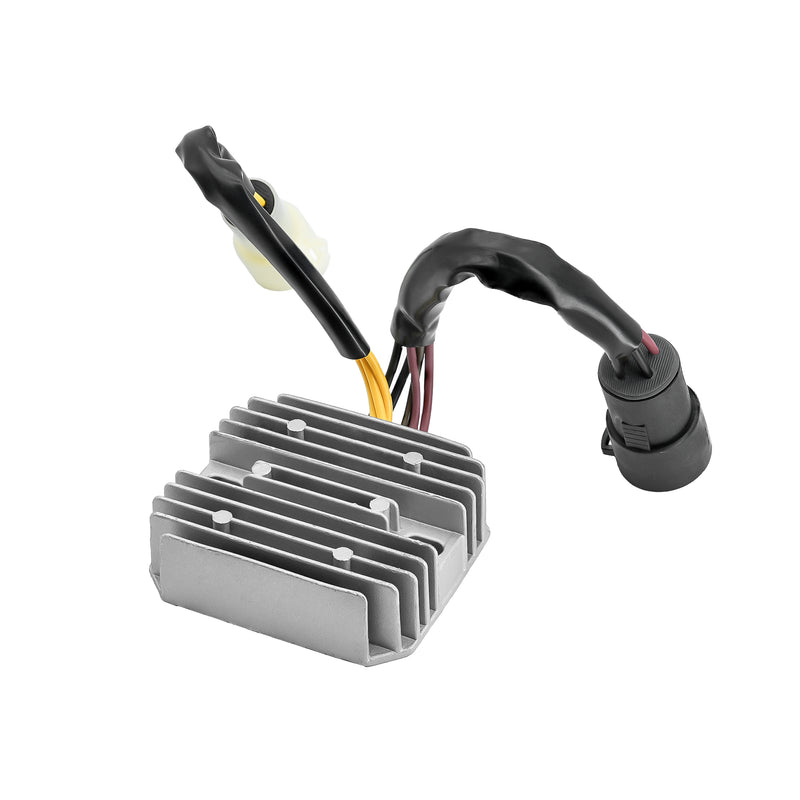 Load image into Gallery viewer, New Voltage Regulator Rectifier Replacement For Kawasaki KLF300 300 Bayou ATV 02 03 04 05 2002-2005 21066-0047, 21066-1018, 21066-1112, SH532-12, SH532-12C
