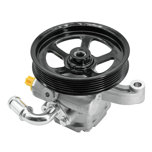 Power Steering Pump Replace 20954812 15285501 20-2403 For Chevy Traverse 2009-2017, For GMC Acadia 2007-2016, For Buick Enclave 2008-2017, For Saturn Outlook 2007-2010 - Hydraulic Parts > Gear Pump from MyMROmarts