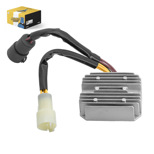 New Voltage Regulator Rectifier Replacement For Kawasaki KLF300 300 Bayou ATV 02 03 04 05 2002-2005 21066-0047, 21066-1018, 21066-1112, SH532-12, SH532-12C