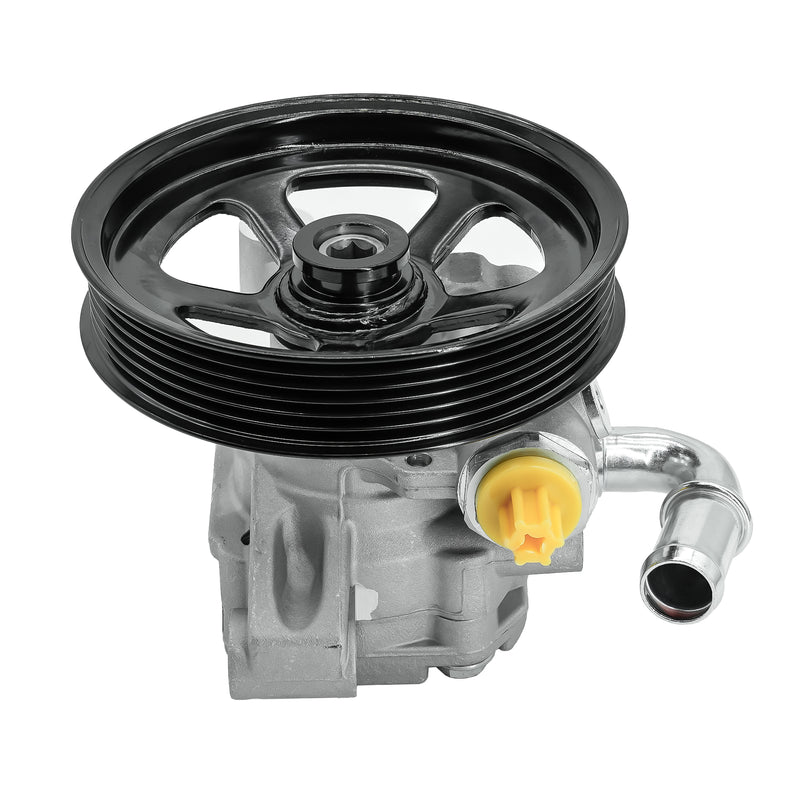 Load image into Gallery viewer, Power Steering Pump Replace 20954812 15285501 20-2403 For Chevy Traverse 2009-2017, For GMC Acadia 2007-2016, For Buick Enclave 2008-2017, For Saturn Outlook 2007-2010 - Hydraulic Parts &gt; Gear Pump from MyMROmarts
