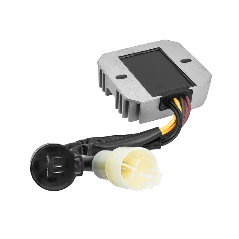 Load image into Gallery viewer, New Voltage Regulator Rectifier Replacement For Kawasaki KLF300 300 Bayou ATV 02 03 04 05 2002-2005 21066-0047, 21066-1018, 21066-1112, SH532-12, SH532-12C
