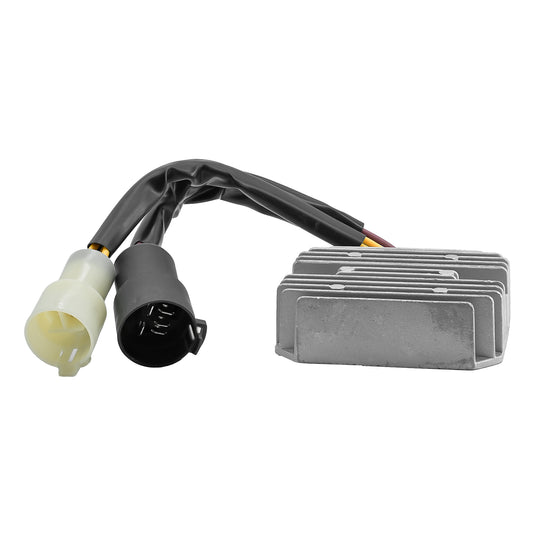 New Voltage Regulator Rectifier Replacement For Kawasaki KLF300 300 Bayou ATV 02 03 04 05 2002-2005 21066-0047, 21066-1018, 21066-1112, SH532-12, SH532-12C
