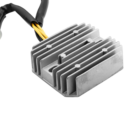 New Voltage Regulator Rectifier Replacement For Kawasaki KLF300 300 Bayou ATV 02 03 04 05 2002-2005 21066-0047, 21066-1018, 21066-1112, SH532-12, SH532-12C